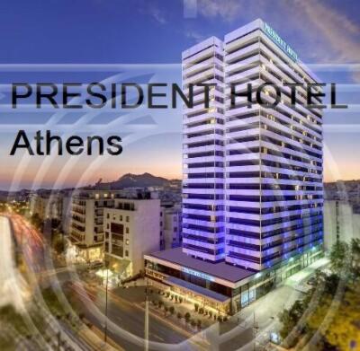 hotel president Athens