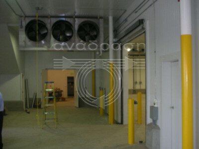 factory industrial cold rooms
